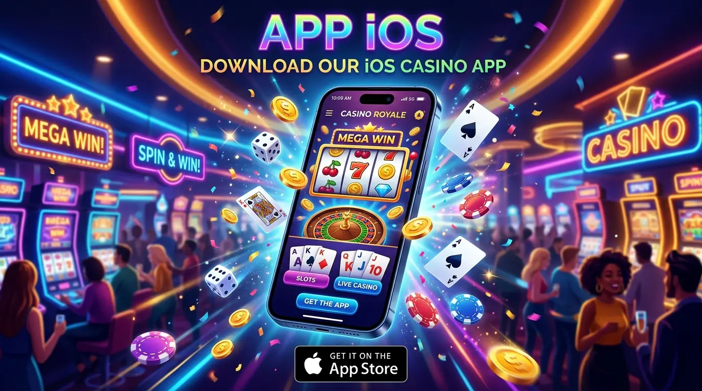 Sun Palace casino iOS app