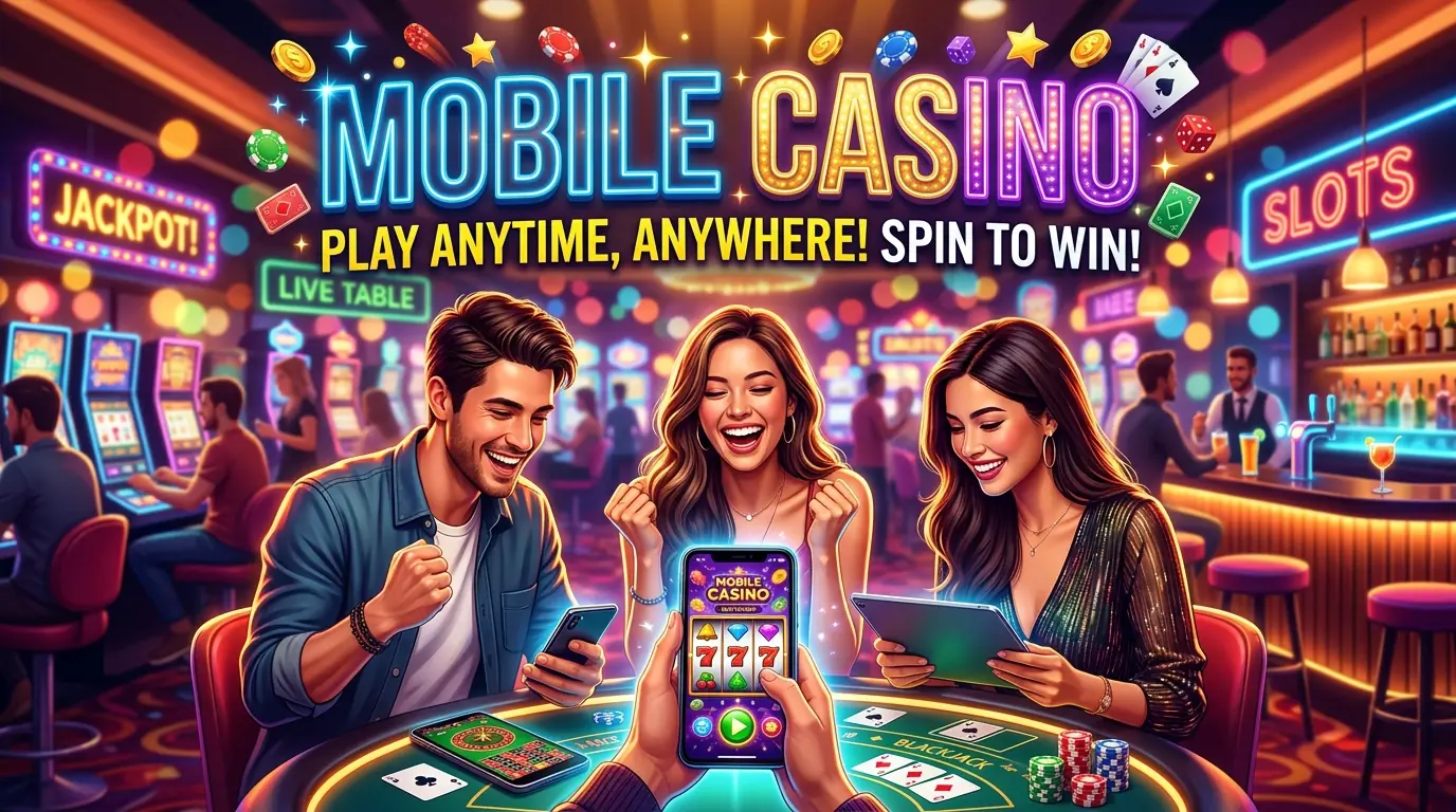 Sun Palace casino mobile