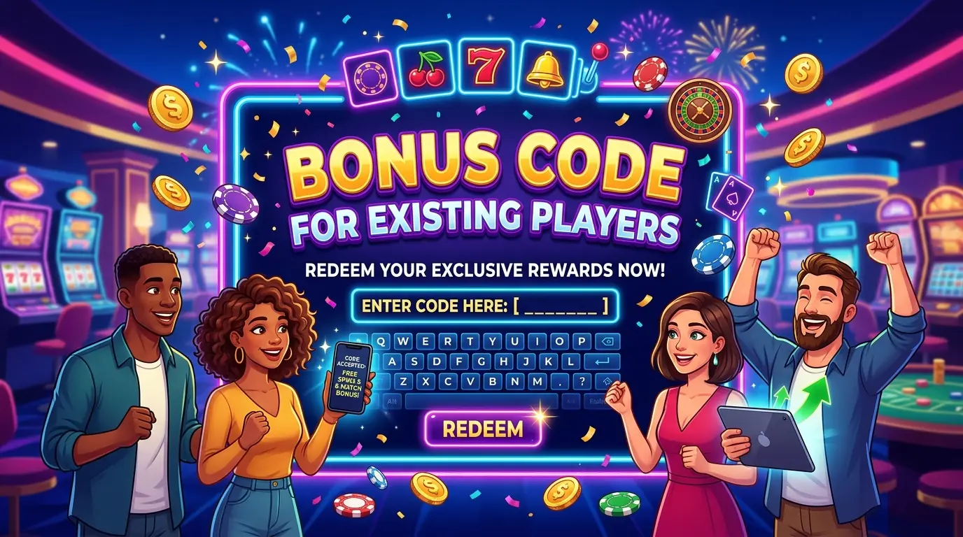 Sun Palace casino existing player bonus