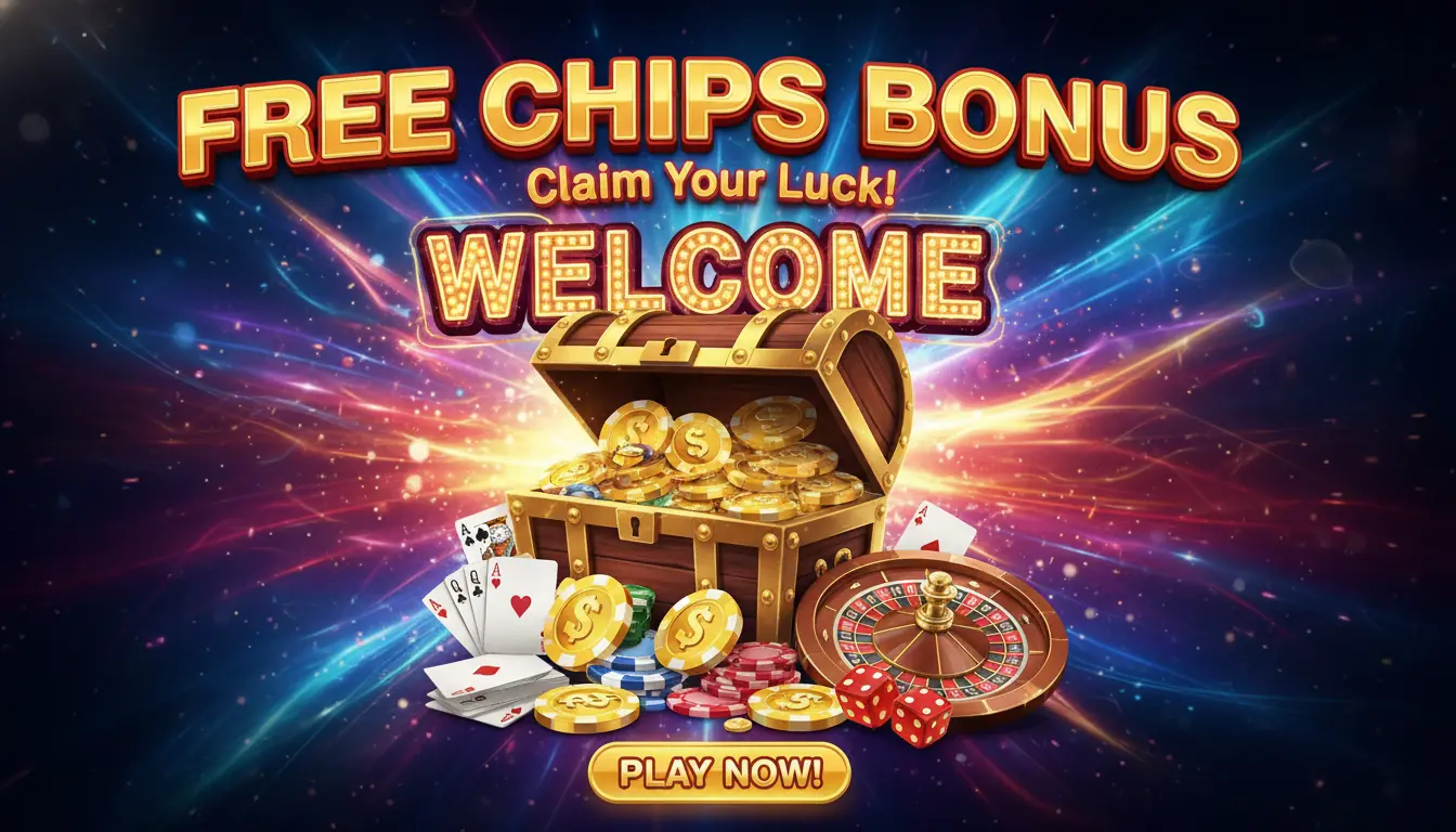 Sun Palace bonus chips