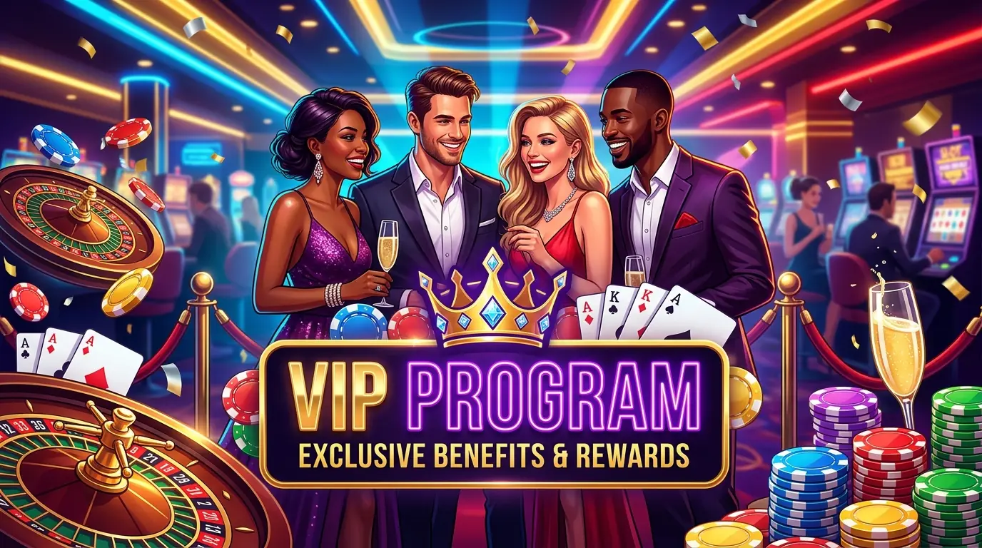 Sun Palace VIP program