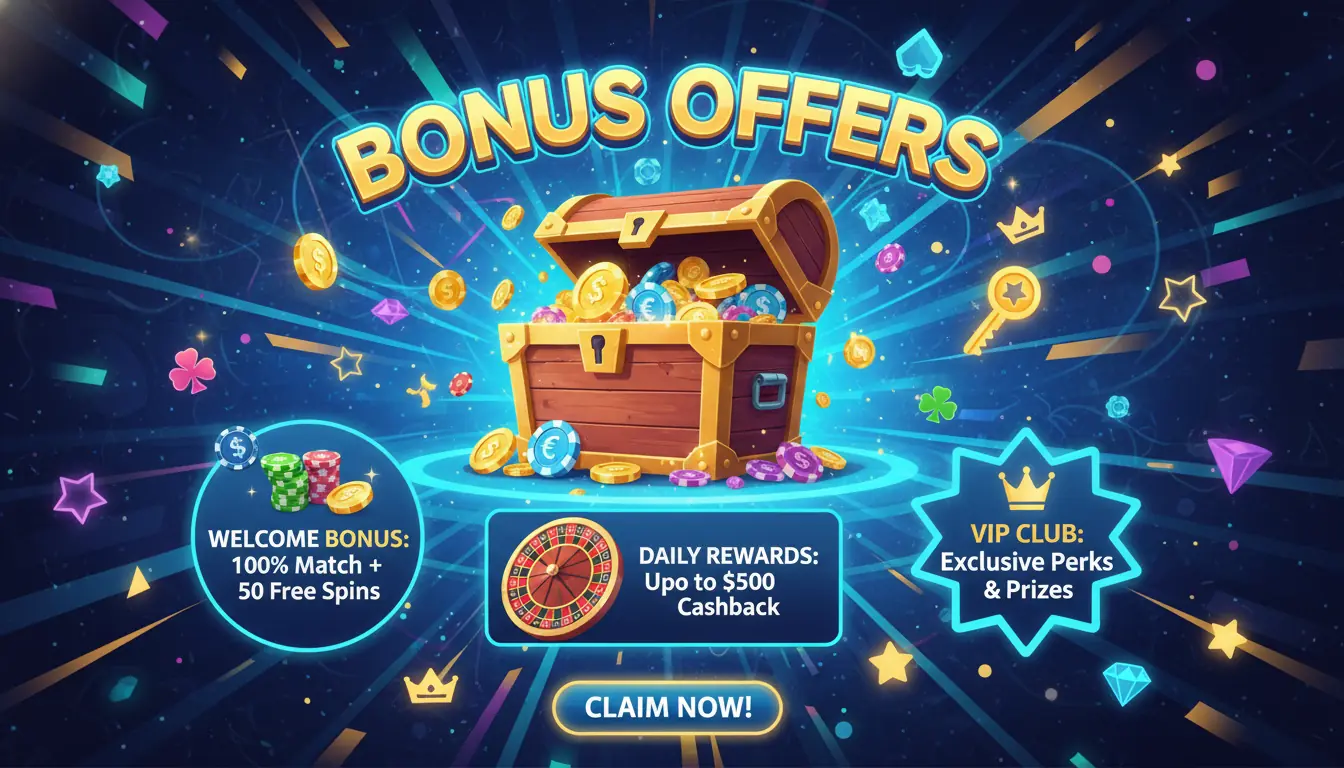 Sun Palace casino offers