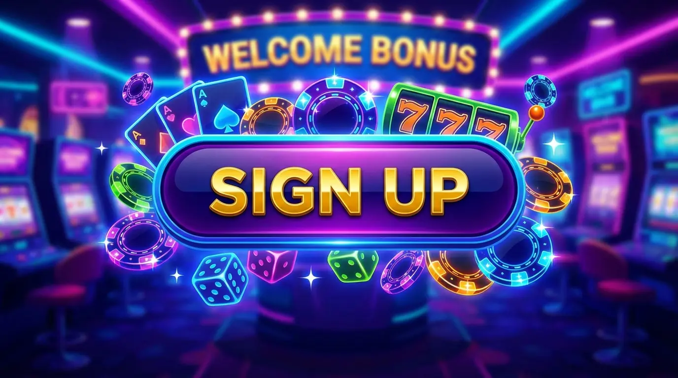 Sun Palace sign up