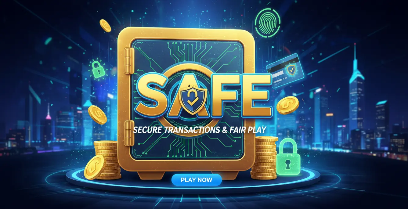 Sun Palace casino safe