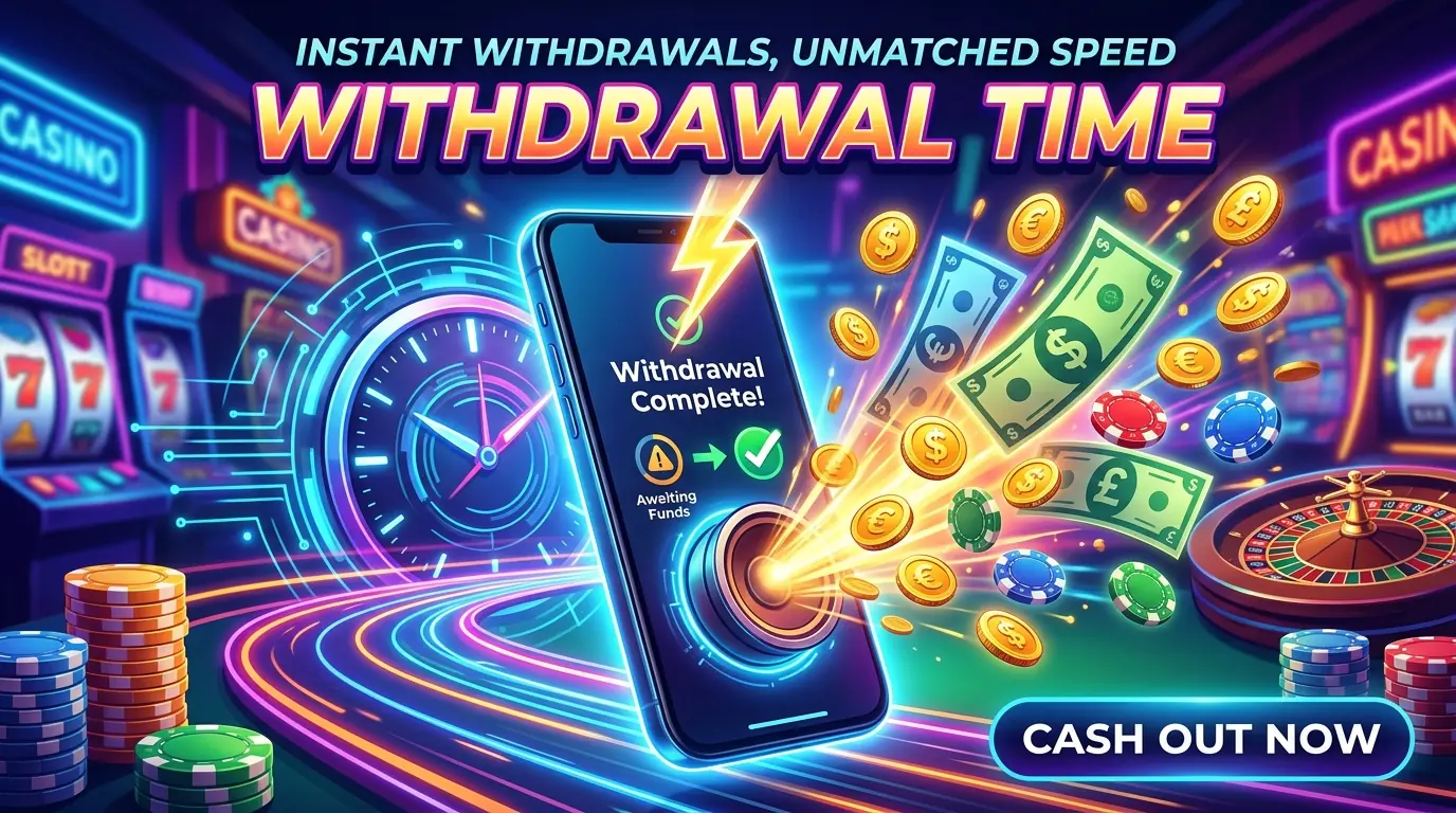 Sun Palace casino payout time