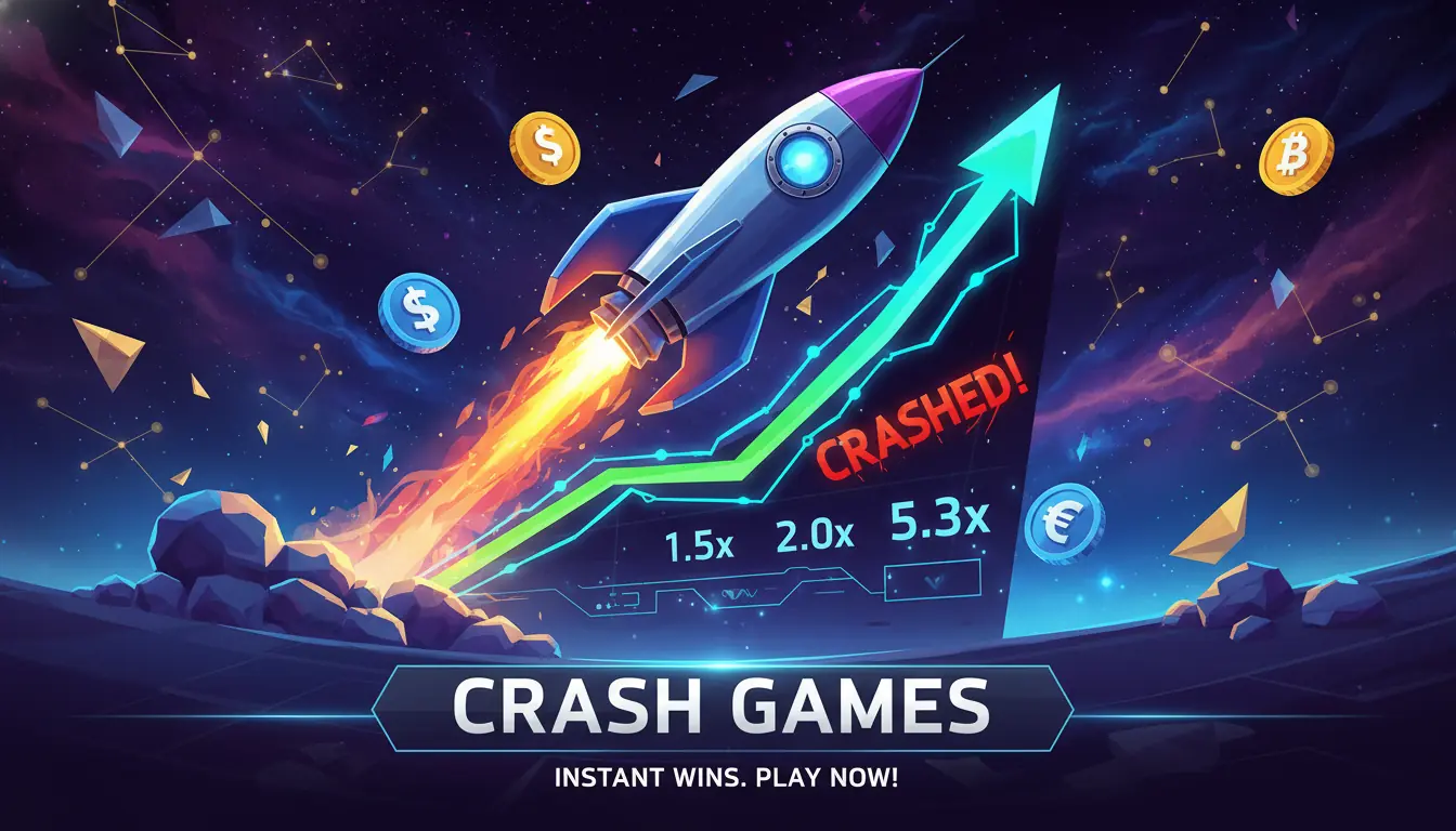 Sun Palace casino crash games