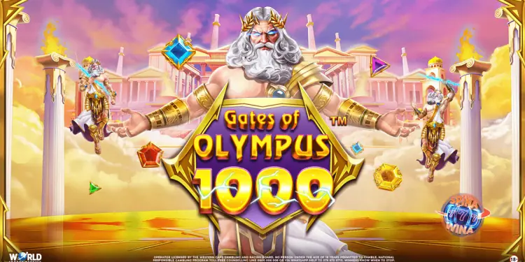 Sun Palace casino Gates of Olympus