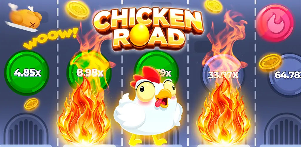 Sun Palace casino Chicken Road
